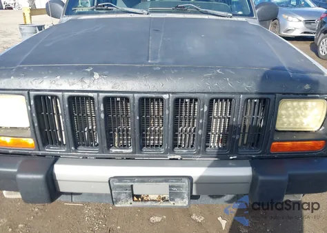 2000 Jeep Cherokee Sport z USA, uszkodzony, nr VIN 1J4FT48S8YL243753